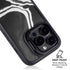 Black Marble Ink iPhone 16 Pro Kickstand Case