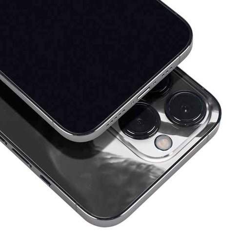 Black Marble Ink iPhone 16 Pro Max Skin