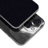 Black Marble Ink iPhone 16 Pro Skin