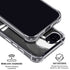 Black Marble Ink iPhone 16e MagSafe Case