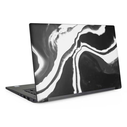 Black Marble Ink Dell Latitude Skin