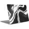 Black Marble Ink Apple MacBook Air Skin