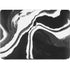 Black Marble Ink Apple MacBook Air Skin