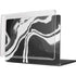 Black Marble Ink MacBook Pro 14in (2021-24) Case plus Skin