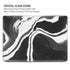 Black Marble Ink MacBook Pro 14in (2021-24) Case plus Skin
