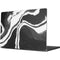 Black Marble Ink Apple MacBook Pro 14-inch Skin