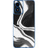 Black Marble Ink Moto G Play 4G (2024) Skin