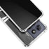 Black Marble Ink Moto G Play 5G (2025) Clear Case