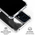 Black Marble Ink Moto G Power 5G (2024) Clear Case