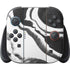 Black Marble Ink Nintendo Skins