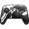 Black Marble Ink Nintendo Switch 2 (2025) Pro Controller Skin