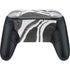 Black Marble Ink Nintendo Switch 2 (2025) Pro Controller Skin