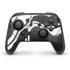 Black Marble Ink Nintendo Skins