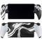 Black Marble Ink PlayStation Portal Remote Player Skin