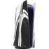 Black Marble Ink PlayStation PS5 Skins