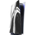 Black Marble Ink PlayStation PS5 Skins