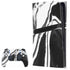 Black Marble Ink PlayStation PS5 Skins