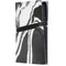 Black Marble Ink PS5 Pro Console Skin