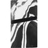 Black Marble Ink PS5 Pro Console Skin