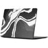 Black Marble Ink Surface Laptop 7 13.8in Skin