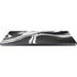 Black Marble Ink Surface Laptop 7 13.8in Skin