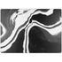 Black Marble Ink Surface Laptop 7 15in Skin