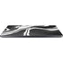 Black Marble Ink Surface Laptop 7 15in Skin