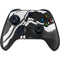 Black Marble Ink Xbox Series X Controller Skin