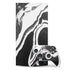 Black Marble Ink Xbox Series X Skins