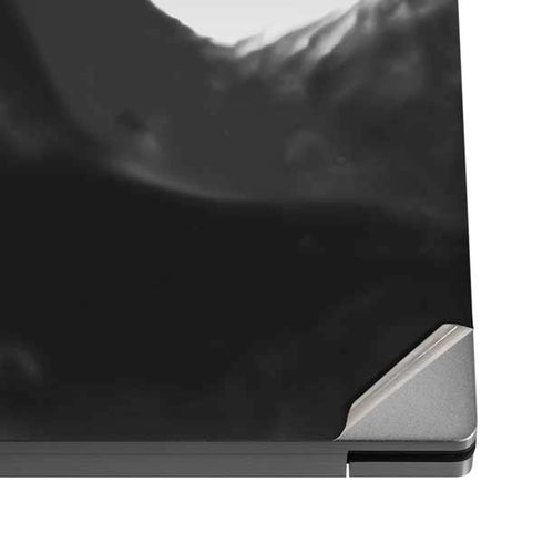 Black Marble Ink Dell XPS Skin