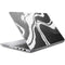 Black Marble Ink HP ZBook Fury 16 G10 Skin