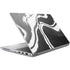 Black Marble Ink HP ZBook Fury 16 G10 Skin