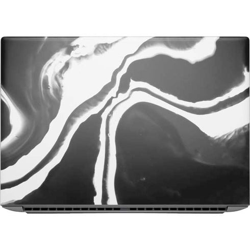 Black Marble Ink HP ZBook Fury 16 G10 Skin