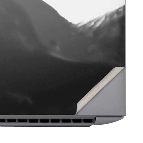 Black Marble Ink HP ZBook Fury 16 G10 Skin