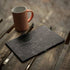 Black Marble iPad Skins