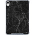 Black Marble iPad 11th Gen (2025) Clear Case
