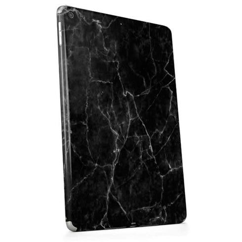 Black Marble Apple iPad Skin