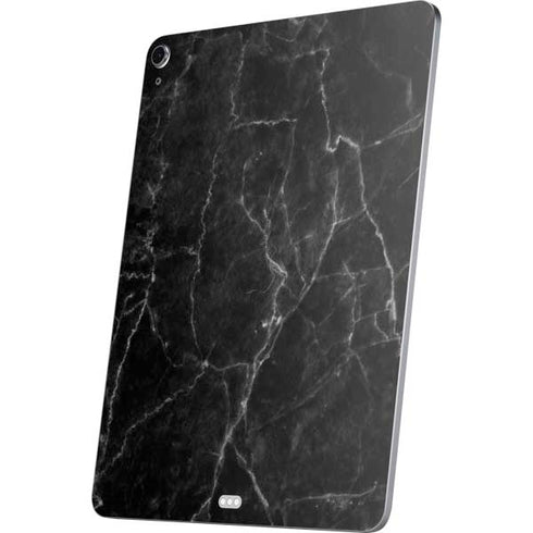 Black Marble Apple iPad Air Skin