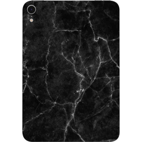 Black Marble Apple iPad Mini Skin