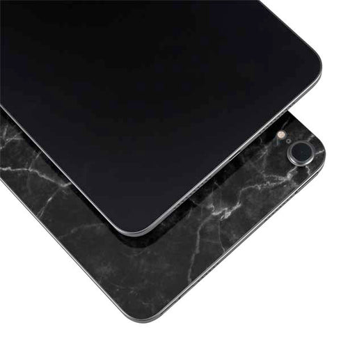 Black Marble Apple iPad Mini Skin
