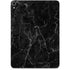 Black Marble Apple iPad Pro Skin