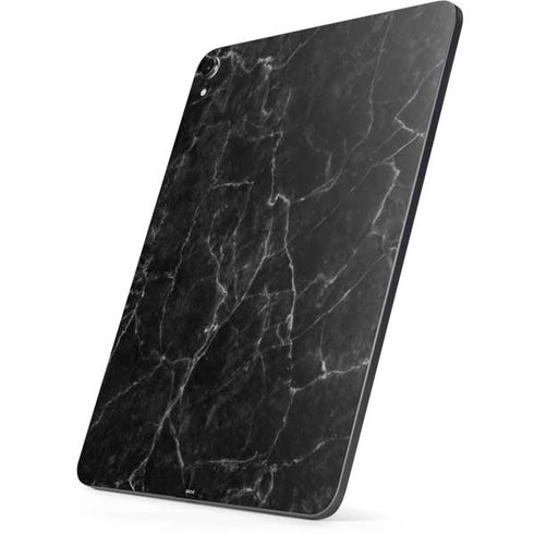 Black Marble Apple iPad Pro Skin