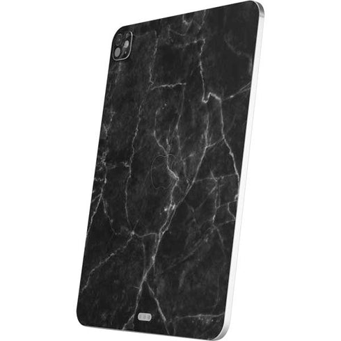 Black Marble iPad Pro 13in M4 (2024) Skin