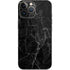 Black Marble iPhone 15 Pro Max Skin