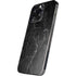 Black Marble iPhone 15 Pro Max Skin