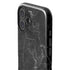 Black Marble iPhone 16 Impact Case
