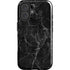 Black Marble iPhone 16 Magsafe Impact Case