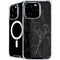 Black Marble iPhone 16 Pro MagSafe Case