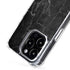 Black Marble iPhone 16 Pro MagSafe Case