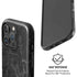 Black Marble iPhone 16 Pro Magsafe Impact Case
